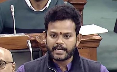 Kinjarapu Ram Mohan Naidu: An unlikely entry into politics