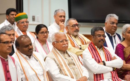 Modi 3.0 cabinet: NDA allies likely to get 11 berths. Find details about probable Union ministers here