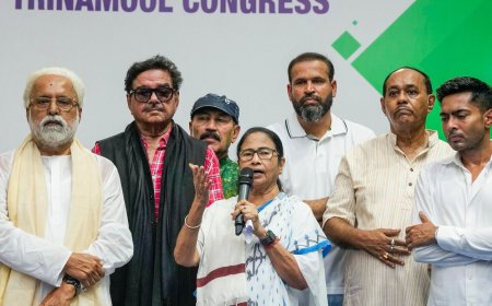 No well wishes from Mamata Banerjee to BJP, West Bengal CM says, 'let's see how long this NDA govt lasts'