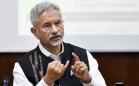 What's next for China, Pakistan? EAM S Jaishankar answers