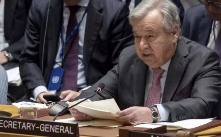 UN Security Council adopts a cease-fire resolution aimed at ending Israel-Hamas war in Gaza