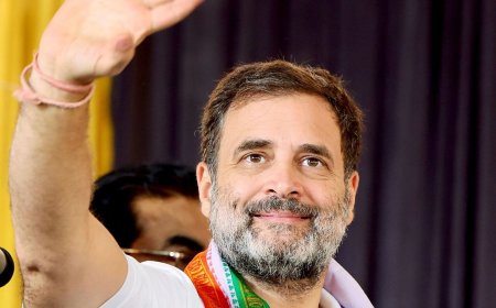 Rahul Gandhi to relinquish Wayanad seat? Kerala Congress chief says, ‘can't expect him to…’