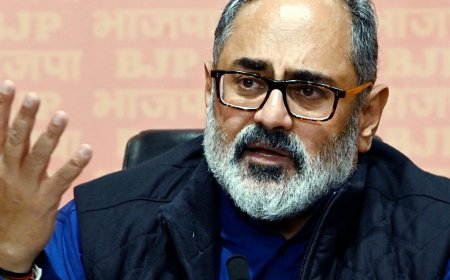Rajeev Chandrasekhar responds to retirement rumours: ‘Sipahi of Narendra Modi…’
