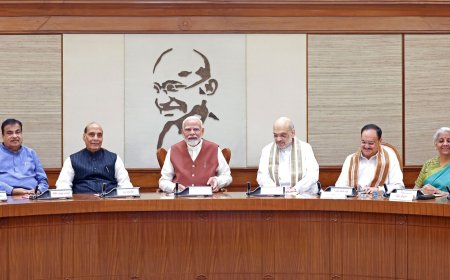 A fiery debut session ahead for 18th Lok Sabha with stronger Opposition in place