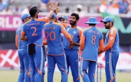 India vs USA T20 Cricket World Cup: How to watch live match free