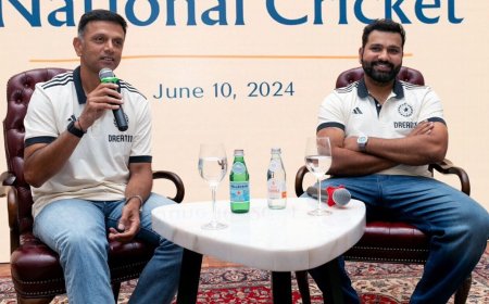 IND vs USA T20 World Cup 2024: First-ever cricket encounter between India and United States