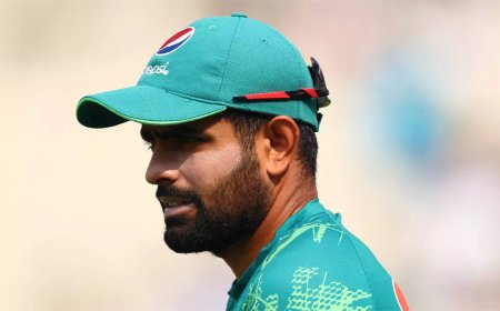 'If you say don't body-shame Azam, then respect Babar too'