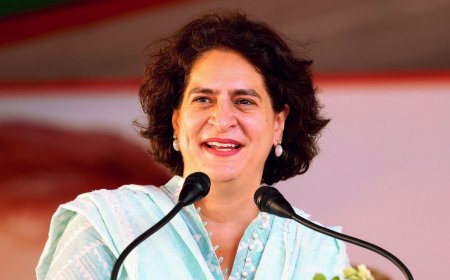Priyanka Gandhi Vadra's electoral debut from Wayanad Lok Sabha constituency in Kerala?