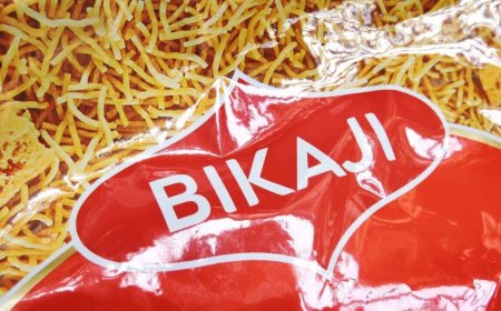 Up 47% in 2.5 months; Bikaji Foods is MarketsMojo's pick of the month for June