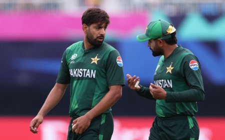 T20 World Cup 2024: Pakistan Super 8 hopes under clouds as Florida faces flash floods. All you need to know