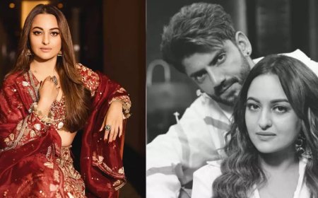 When Sonakshi said she wants to be a simple bride