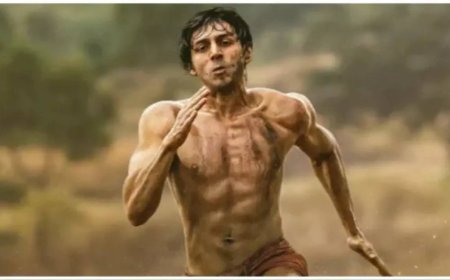 Chandu Champion Movie review and release LIVE Updates