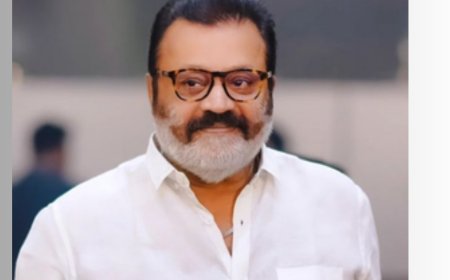 Union minister Suresh Gopi calls Indira Gandhi 'mother of India'