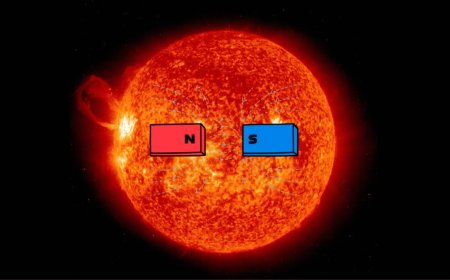 The Sun’s magnetic field flip: What to expect and when