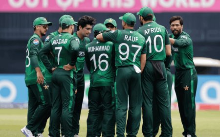 After T20 WC exit, PCB considers reviewing player contracts