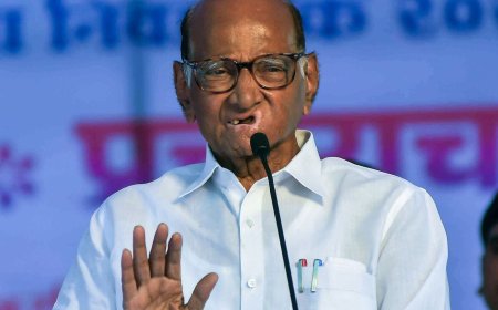 Thank you prime minister! Sharad Pawar credits PM Modi for Lok Sabha election 2024 outcome in Maharashtra. Here's why