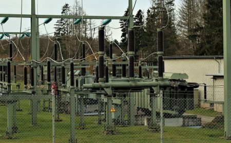 This little-known stock supplies critical components to the transformer industry