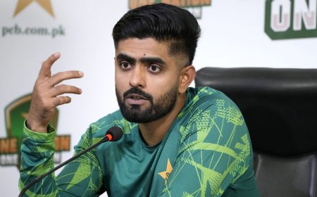 Captain Babar Azam on Pakistan's T20 World Cup 2024 exit, 'cannot play in every player's place, there are 11 players...