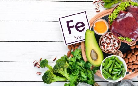 10 foods that can naturally improve blood levels