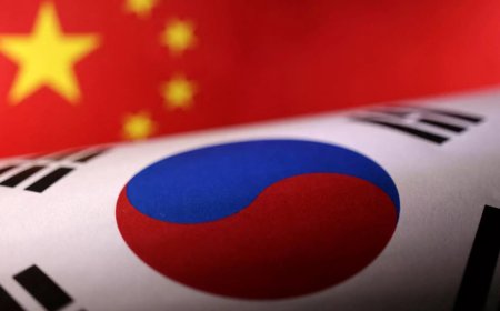 South Korea fires warning shots after North Korea's soldiers cross border