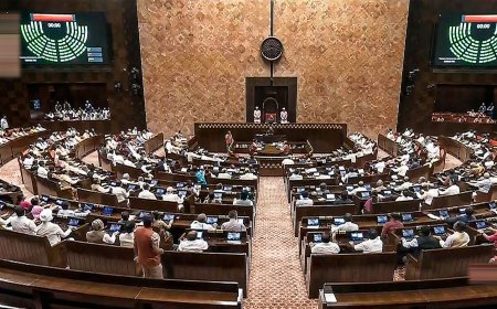 Lok Sabha Speaker elected without contest since Independence. Full details here