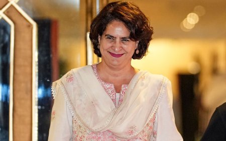 ‘Congress diminishing stature of Priyanka Gandhi’: Ex-party leader Pramod Krishnam on her Wayanad candidacy