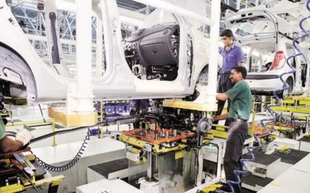 Maruti Suzuki share price falls as Emkay retains 'Reduce' call ahead of Hyundai Motor India IPO