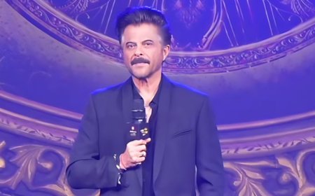 Exclusive - Bigg Boss OTT 3 host Anil Kapoor on dealing with trolls