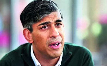 UK PM Rishi Sunak may lose his seat, Conservative Party heading for wipeout: Polls