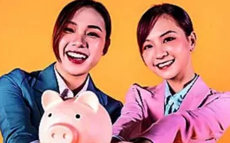 A Korean secret to keeping friendships strong: Savings groups