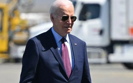 Videos targeting Biden's age go viral, White House calls them 'cheapfakes'