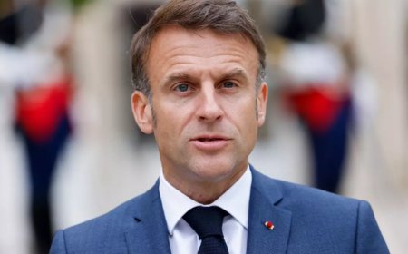 Macron demands schools address antisemitism after Jewish girl raped