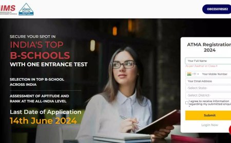 ATMA Admit Card 2024 Released for June 23 Exam: Download Here