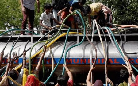 Delhi water crisis: Shortage affects surgeries at Safdarjung Hospital