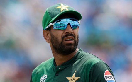 Haris Rauf video: Fans slam Mohammad Rizwan for defending Pakistan cricketer’s ‘Indian hoga’ comment