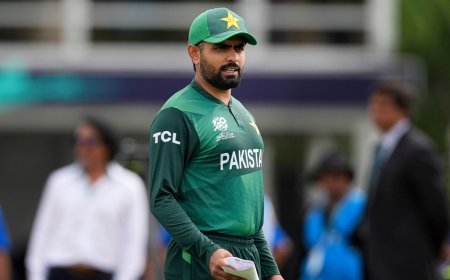 Babar Azam, 5 other Pakistan players won't return home after T20 World Cup exit; here's why