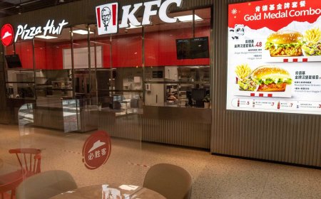 KFC and Pizza Hut operator Sapphire Foods share price in focus on stock split of 1 share into 5 shares