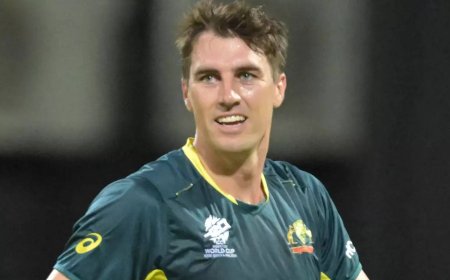 'I had no idea': Cummins on his hat-trick against Bangladesh