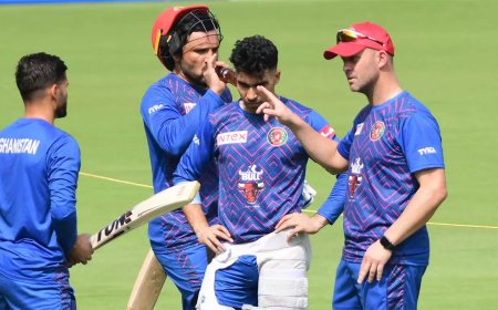 'Didn't play him well': Afghan coach discloses reasons behind loss