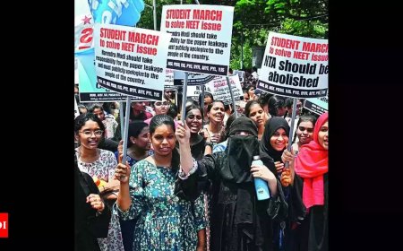 UGC-NET exam process needs total overhaul: Aspirants