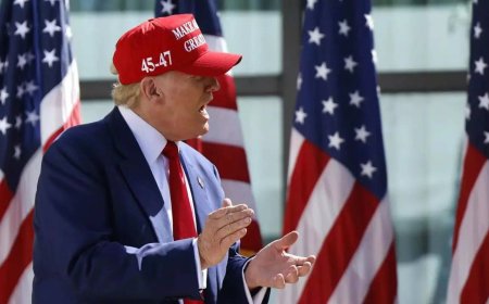 Explainer: Why Trump's new promise on US green card is a good news for Indian students