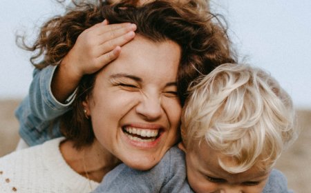 Why parents should celebrate a child's wins