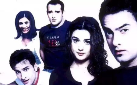 DYK Dil Chahta Hai was rejected by distributors?