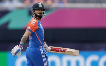 Ex-Pakistan cricketer Mohammad Hafeez reiterates his stance on calling Virat Kohli 'selfish' during ODI World Cup 2023