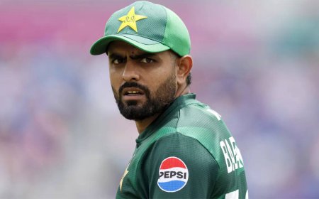 Babar Azam to pursue legal action against accusers