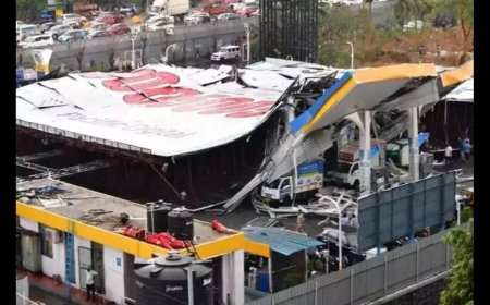 Ghatkopar hoarding collapse: BMC chief summoned for questioning; investigation intensifies