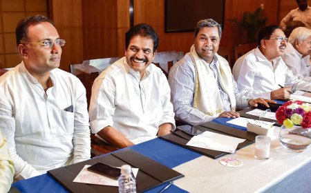 'PM Modi used BCG to...': Karnataka minister reacts as BJP slams state govt for hiring US-based consultant