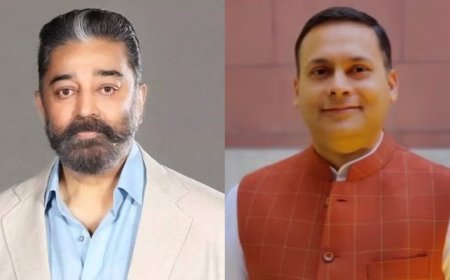 'Exceeded their limits': Kamal Haasan on hooch victims; BJP hits back