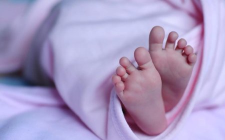 ‘Unhappy’ with girls, Delhi family kills 2 newborns