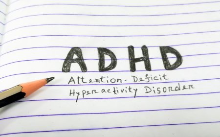 Uncovering neurodiversity: The hidden struggles of adults with ADHD
